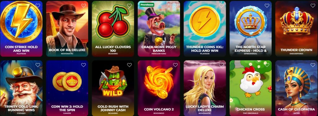 Goldzino Casino Slots
