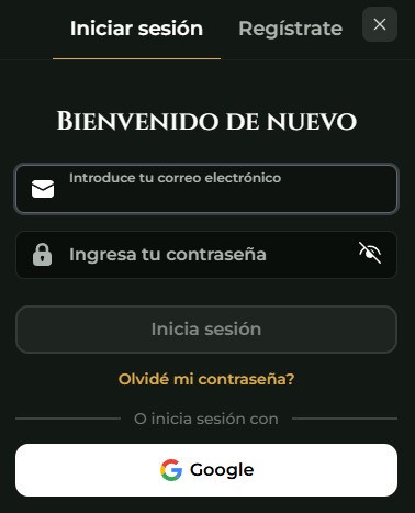 goldzino casino login