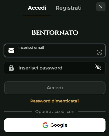 Goldzino Login