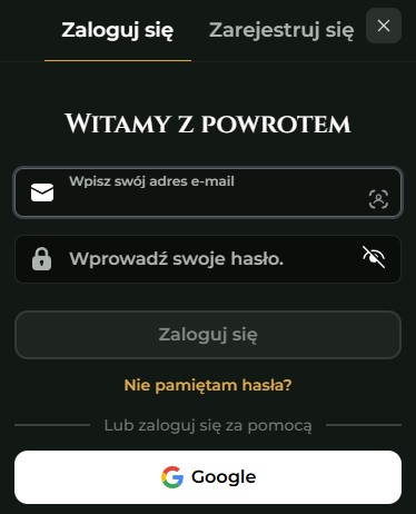 Goldzino casino polska login